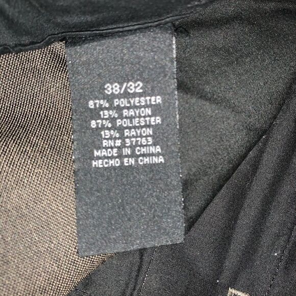 Perry Ellis Portfolio Flex Dress Pants - Picture 7 of 7